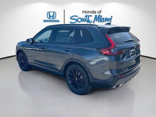 2026 Honda CR-V Hybrid Sport FWD