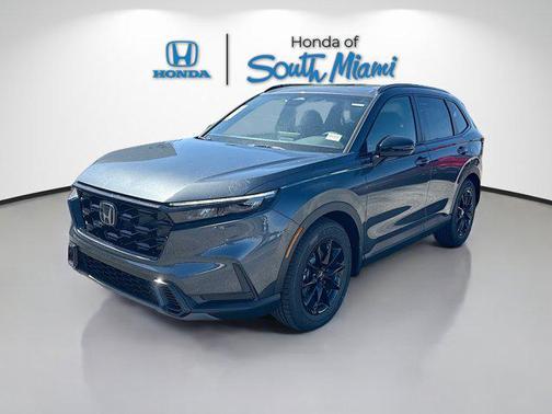 2026 Honda CR-V Hybrid Sport FWD