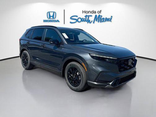 2026 Honda CR-V Hybrid Sport FWD