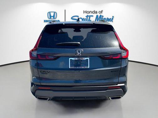 2026 Honda CR-V Hybrid Sport FWD