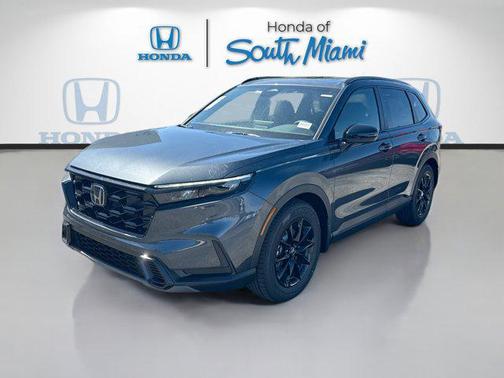 2026 Honda CR-V Hybrid Sport FWD