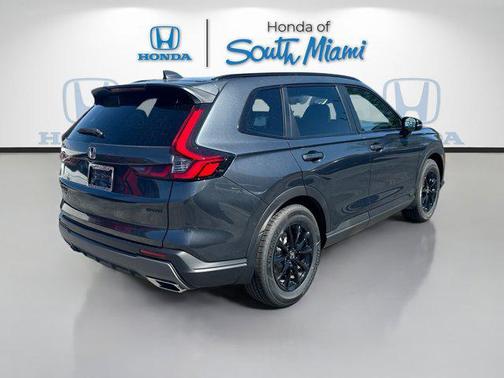 2026 Honda CR-V Hybrid Sport FWD