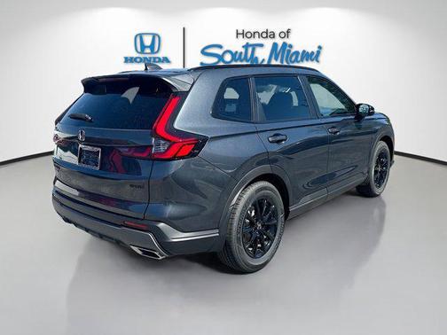 2026 Honda CR-V Hybrid Sport FWD