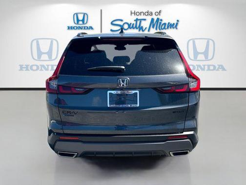 2026 Honda CR-V Hybrid Sport FWD