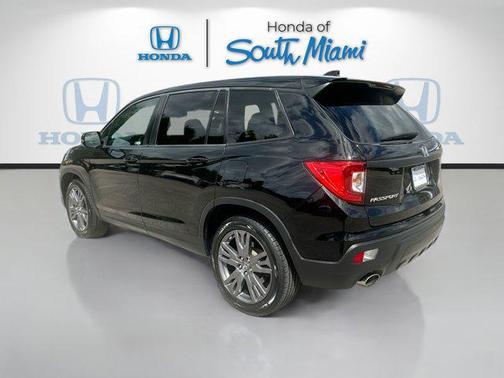 2020 Honda Passport 2WD EX-L