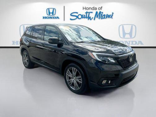 2020 Honda Passport 2WD EX-L