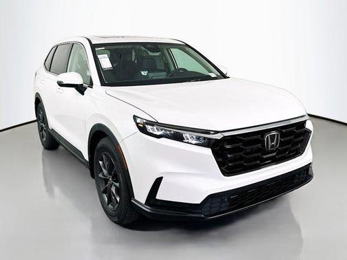 2026 Honda CR-V EX-L 2WD