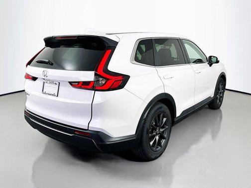 2026 Honda CR-V EX-L 2WD