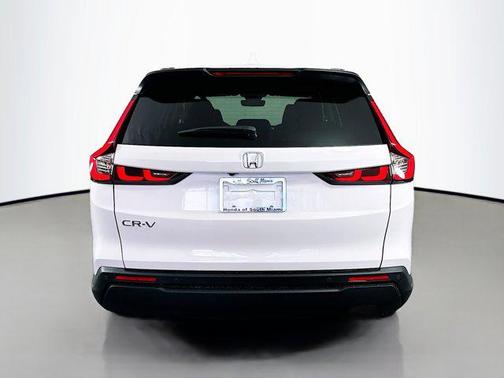 2026 Honda CR-V EX-L 2WD