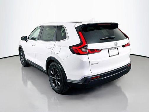 2026 Honda CR-V EX-L 2WD