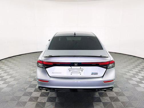 2023 Honda Accord Hybrid Base