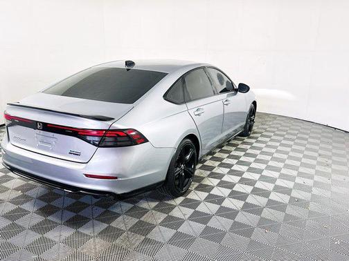 2023 Honda Accord Hybrid Base
