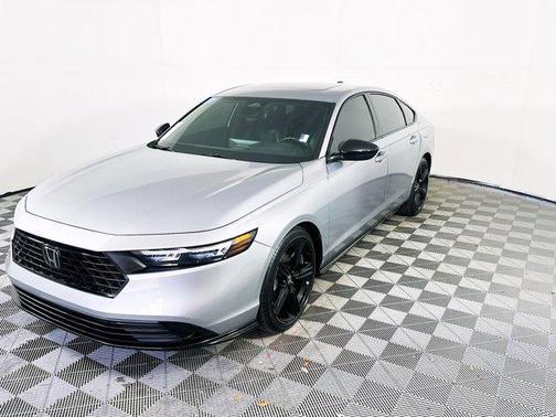 2023 Honda Accord Hybrid Base