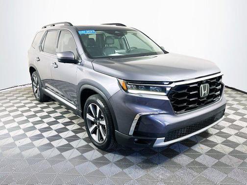 2023 Honda Pilot AWD Elite