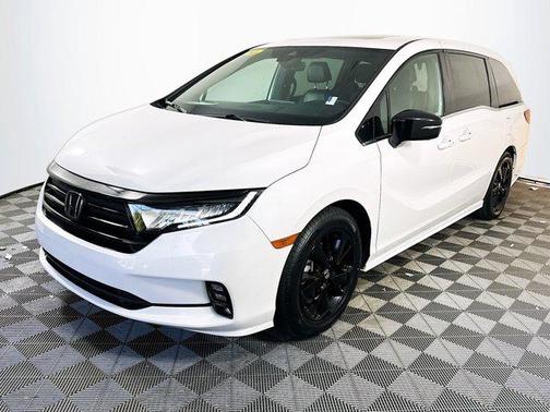 2023 Honda Odyssey Sport