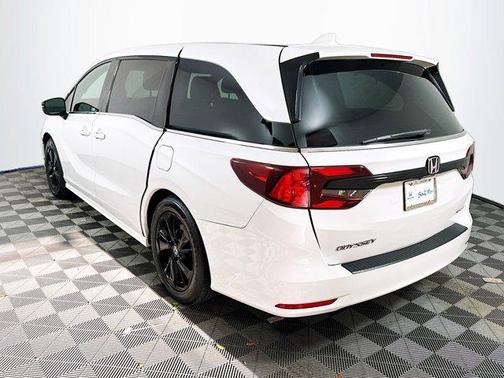 2023 Honda Odyssey Sport