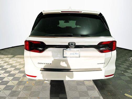 2023 Honda Odyssey Sport