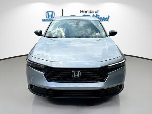 2025 Honda Accord Sport SE 1.5T
