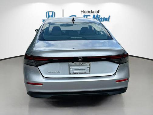 2025 Honda Accord Sport SE 1.5T