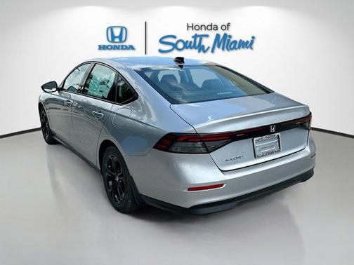 2025 Honda Accord Sport SE 1.5T