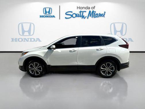 2022 Honda CR-V 2WD EX