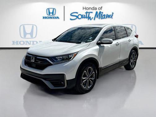 2022 Honda CR-V 2WD EX