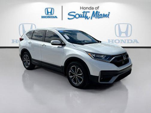 2022 Honda CR-V 2WD EX