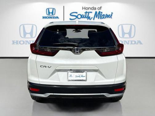 2022 Honda CR-V 2WD EX