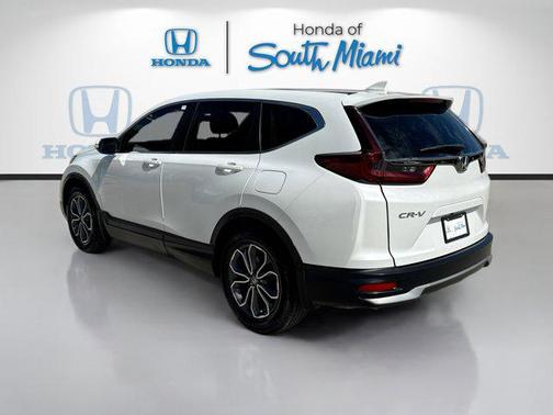 2022 Honda CR-V 2WD EX