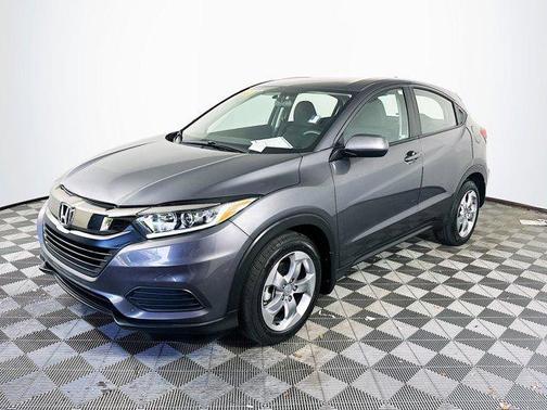 2022 Honda HR-V LX