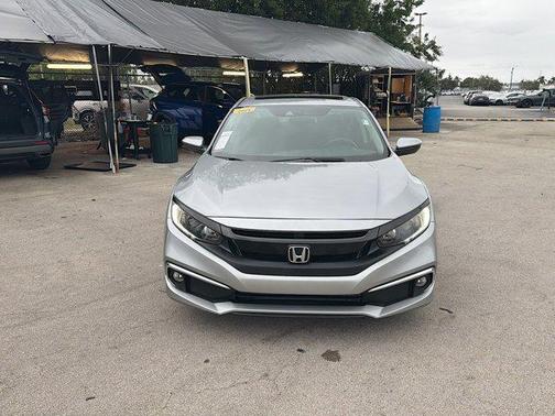 2021 Honda Civic EX
