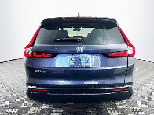 2025 Honda CR-V EX-L AWD