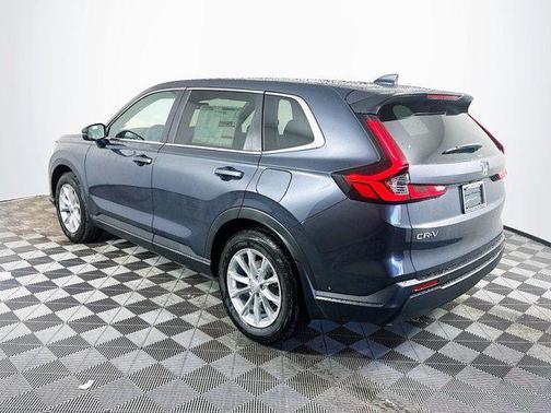 2025 Honda CR-V EX-L AWD