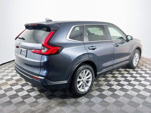 2025 Honda CR-V EX-L AWD