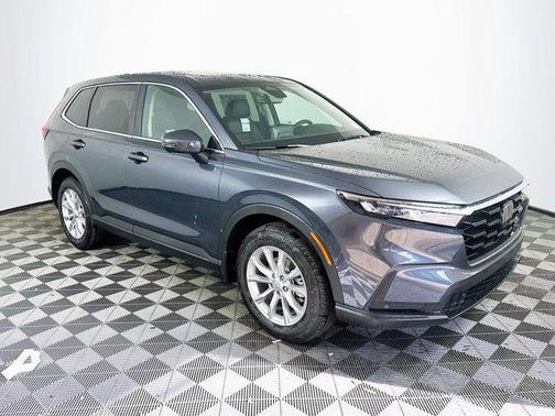 2025 Honda CR-V EX-L AWD