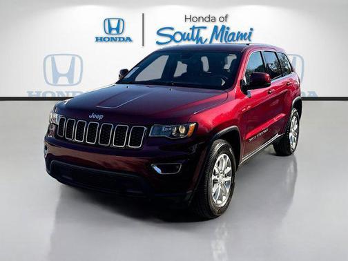 2022 Jeep Grand Cherokee Laredo