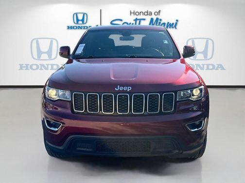 2022 Jeep Grand Cherokee Laredo