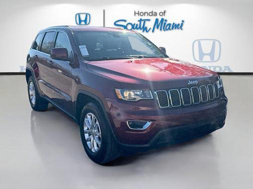 2022 Jeep Grand Cherokee Laredo