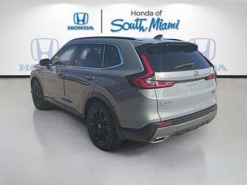 2023 Honda CR-V Hybrid Sport FWD