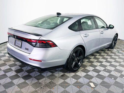 2025 Honda Accord Hybrid Base
