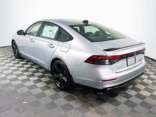 2025 Honda Accord Hybrid Base