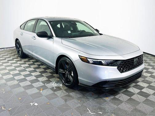 2025 Honda Accord Hybrid Base