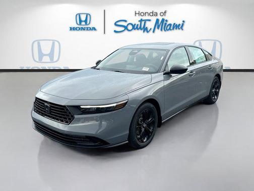 2025 Honda Accord Sport SE 1.5T