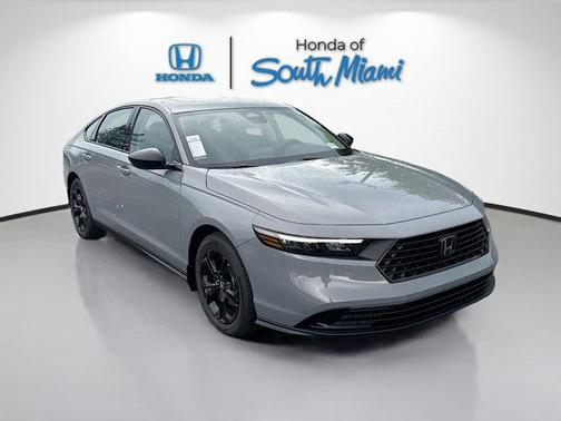 2025 Honda Accord Sport SE 1.5T