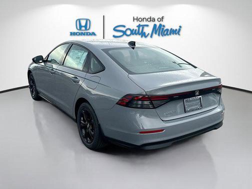 2025 Honda Accord Sport SE 1.5T