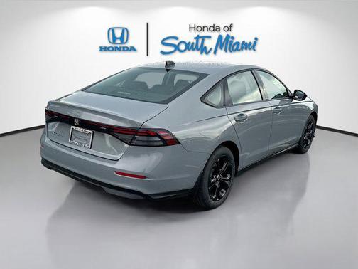 2025 Honda Accord Sport SE 1.5T