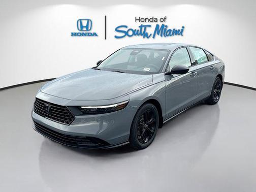 2025 Honda Accord Sport SE 1.5T