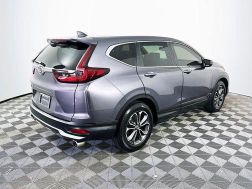 2021 Honda CR-V 2WD EX-L