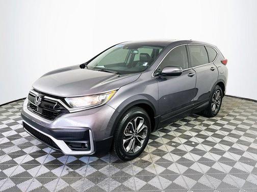 2021 Honda CR-V 2WD EX-L