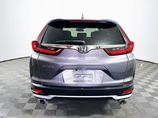 2021 Honda CR-V 2WD EX-L